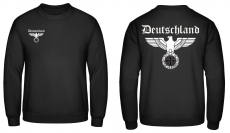 Deutschland Reichsadler Pullover