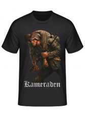 Wehrmacht Kameraden T-Shirt