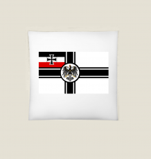 Reichskriegsflagge - 40 x 40 cm Kissen