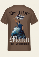 Der letzte Mann T-Shirt