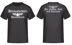 Heimatschutz Deutschland T-Shirt