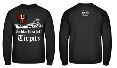 Schlachtschiff Tirpitz Pullover