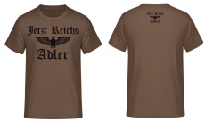 Jetzt Reichs Adler T-Shirt