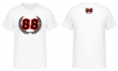 88 Siegerkranz T-Shirt