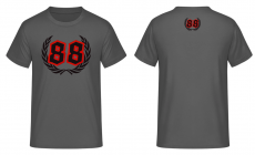 88 Siegerkranz T-Shirt