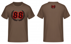 88 Siegerkranz T-Shirt