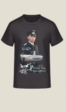 U-47 Günther Prien T-Shirt