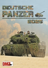 Kalender Deutsche Panzer 2025