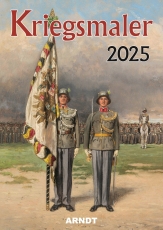 Kalender Kriegsmaler 2025