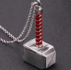 Thors Hammer Halskette