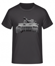 Tiger Panzer T-Shirt Größe L