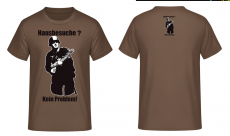 Hausbesuche? Kein Problem MG 42 regelt T-Shirt