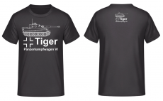 Tiger Panzer T-Shirt