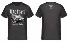 Hetzer gonna hetz T-Shirt