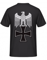 Reichsadler Eisernes Kreuz T-Shirt