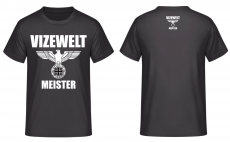 Vizeweltmeister 1945 T-Shirt