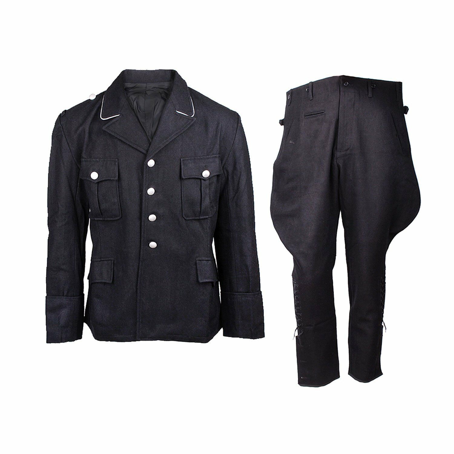 M32 Elite Offizier Uniform schwarz