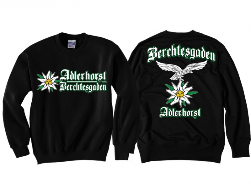 Adlerhorst Berchtesgarden Pullover