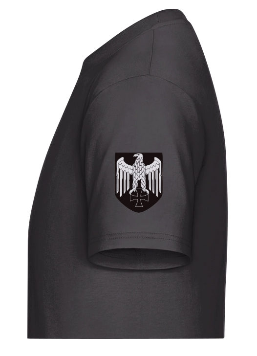 Reichsadler Ärmeldruck T-Shirt