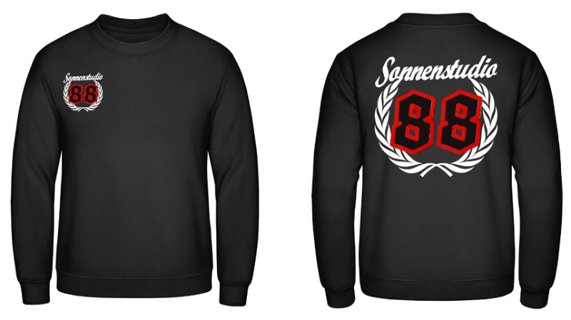 Sonnenstudio 88 Pullover