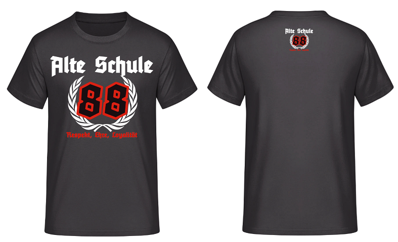 Alte Schule 88 T-Shirt