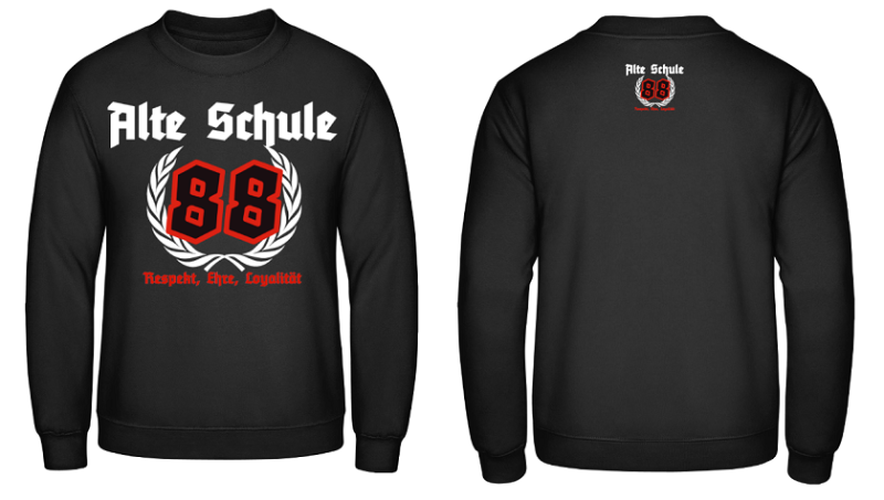 Alte Schule 88 Pullover