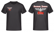 German Power Elite Reichsadler T-Shirt