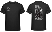 Ardennenoffensive Ewig lebt der Toten Tatenruhm T-Shirt