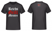 Reichsgrillmeister T-Shirt