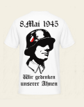 8.Mai 1945 Wir gedenken unserer Ahnen Größe M