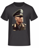 Erwin Rommel T-Shirt Größe XL