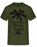 Deutsches Afrika Korps T-Shirt Größe XL