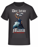 Der letzte Mann T-Shirt Größe 3XL(2 Stück am Lager)