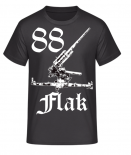 88 Flak T-Shirt Größe XXL und 3XL