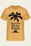 Deutsches Afrika Korps T-Shirt Größe XL