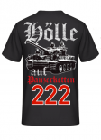 Hölle auf Panzerketten 222 T-Shirt Größe L