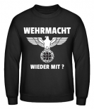 Wehrmacht wieder mit ? Pullover Größe L