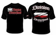 Division Deutschland T-Shirt Größe 3XL