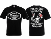 Deutscher Fleischzerleger T-Shirt Größe M, L, XL