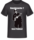 Hausbesuche? Kein Problem MG 42 regelt T-Shirt Größe 2 Stück L, XL, XXL