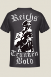 Reichstrunkenbold T-Shirt Größe 3XL