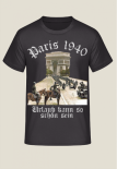 Paris 1940 Urlaub kann so schön sein T-Shirt Größe 5XL 3 Stück