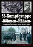 SS Kampfgruppe Böhmen und Mähren Buch