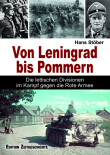 Von Leningrad bis Pommern Buch