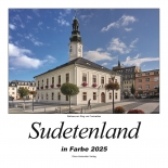 Heimatkalender Sudetenland in Farbe 2025