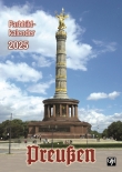 Farbbildkalender Preußen 2025