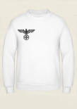 Reichsadler Brust Pullover Größe XL