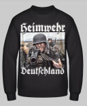 MG 42 Heimwehr Deutschland Pullover Größe XXL