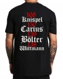 Panzerasse Knispel Carius Bölter Wittmann T-Shirt