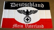 Deutschland Mein Vaterland Flagge/Fahne 90x60cm